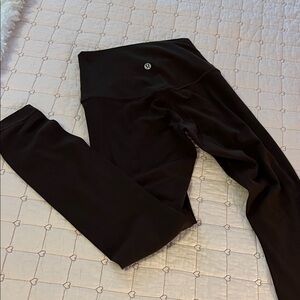 Lululemon Align Leggings Java Brown